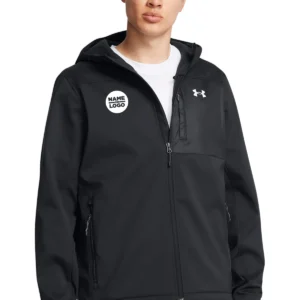 Under Armour Men's CGI Shield 2.0 Hooded Jacket
