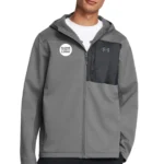 Under Armour Men's CGI Shield 2.0 Hooded Jacket