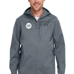 Under Armour Men's CGI Shield 2.0 Hooded Jacket