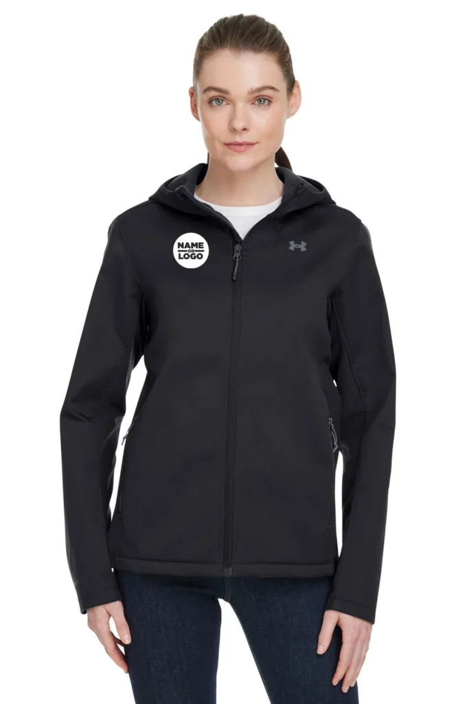 Under Armour Ladies' ColdGear® Infrared Shield 2.0 Jacket