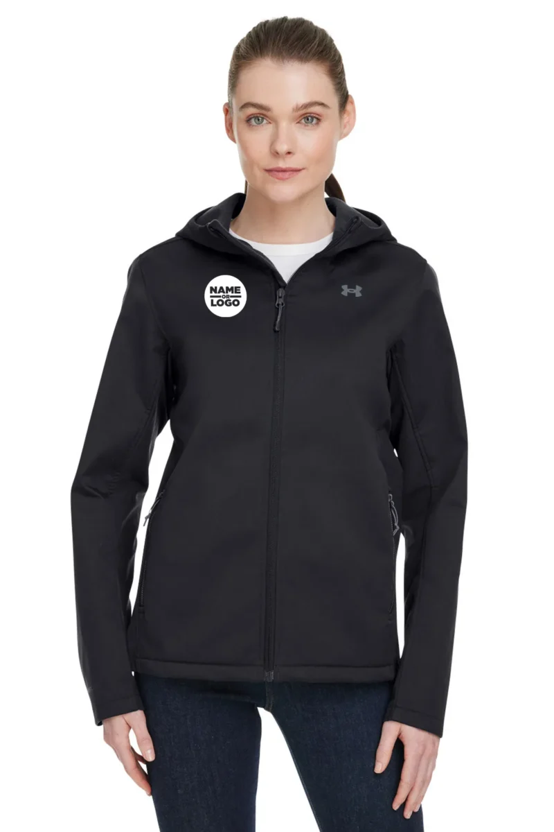 Under Armour Ladies' ColdGear® Infrared Shield 2.0 Jacket