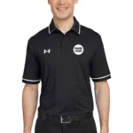 Under Armour Men's Tipped Teams Performance Polo