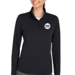 Under Armour Ladies' Playoff Quarter-Zip