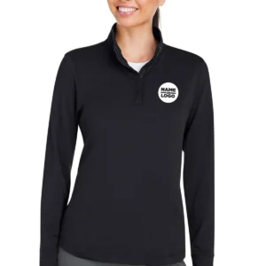 Under Armour Ladies' Playoff Quarter-Zip