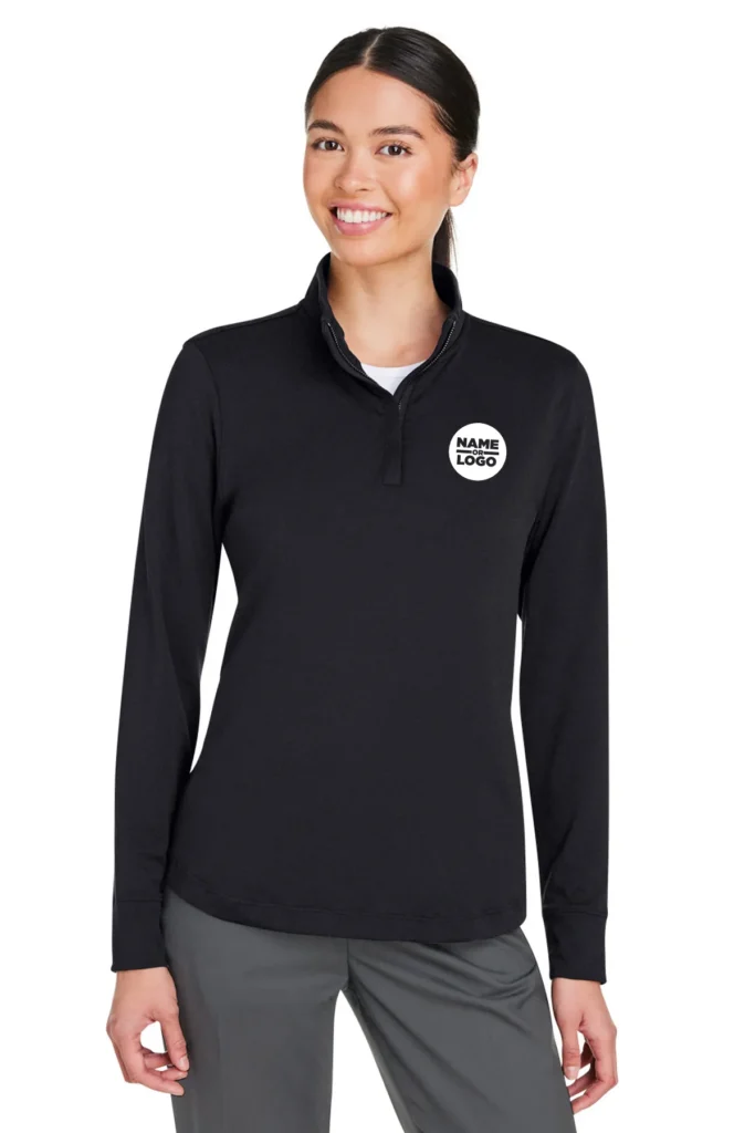 Under Armour Ladies' Playoff Quarter-Zip