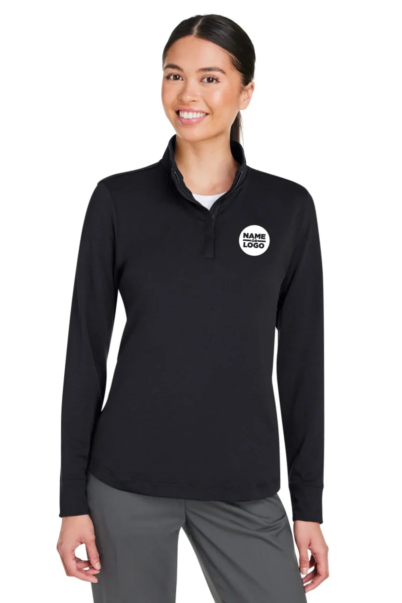 Under Armour Ladies' Playoff Quarter-Zip