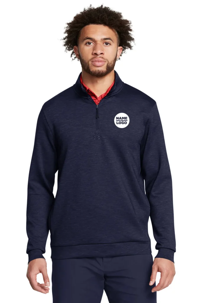 Under Armour Men's Drive Midlayer Quarter-Zip