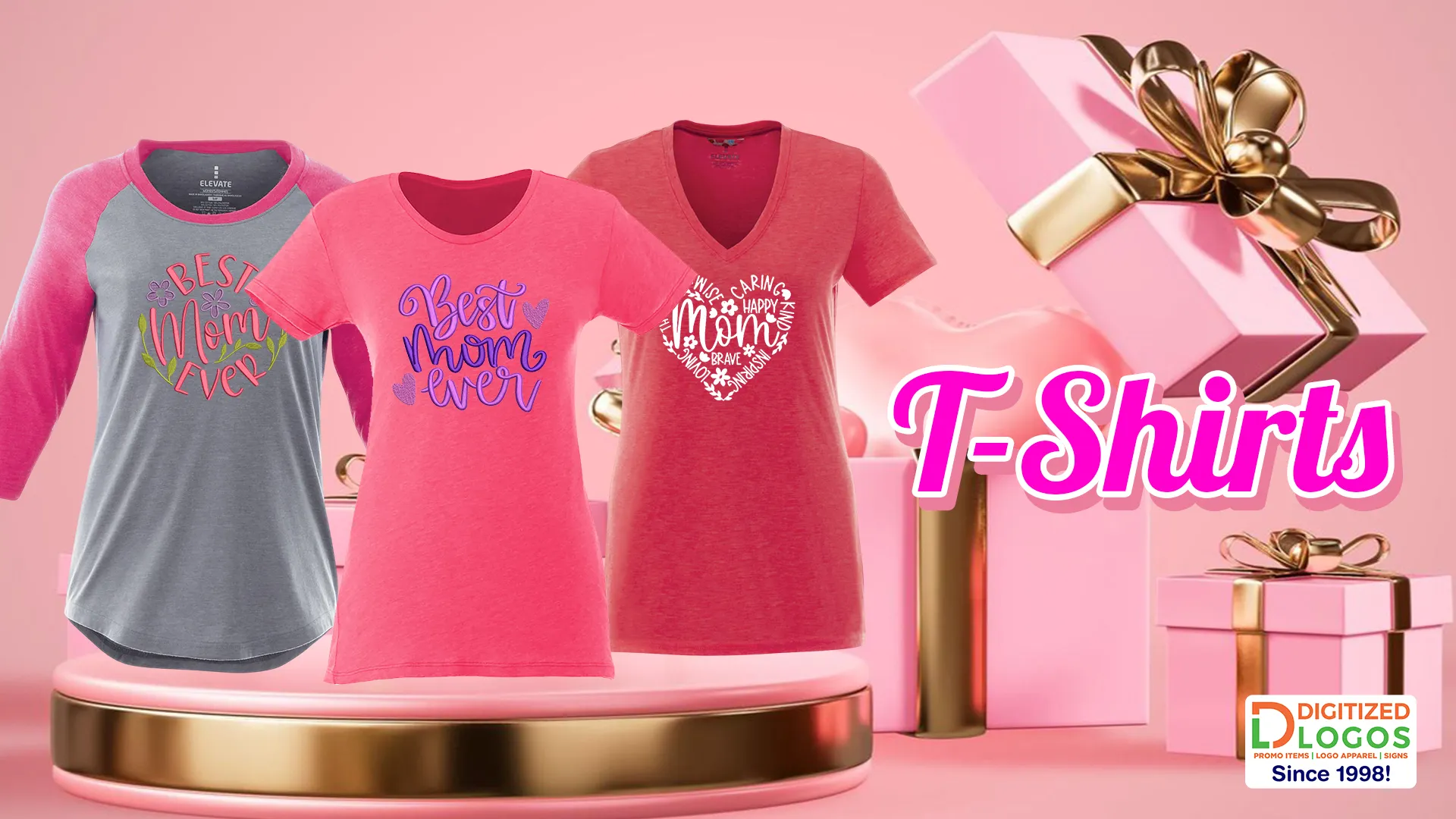 Mother’s Day shirts