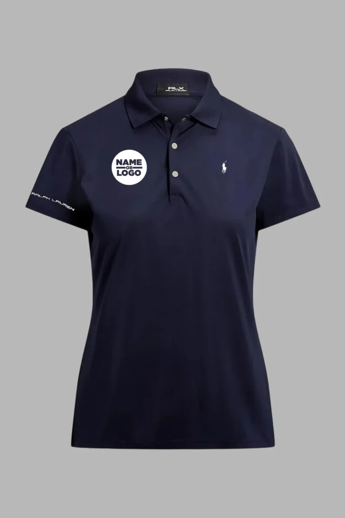 Polo Ralph Lauren® - RLX Air Tech Pique Tournament Polo