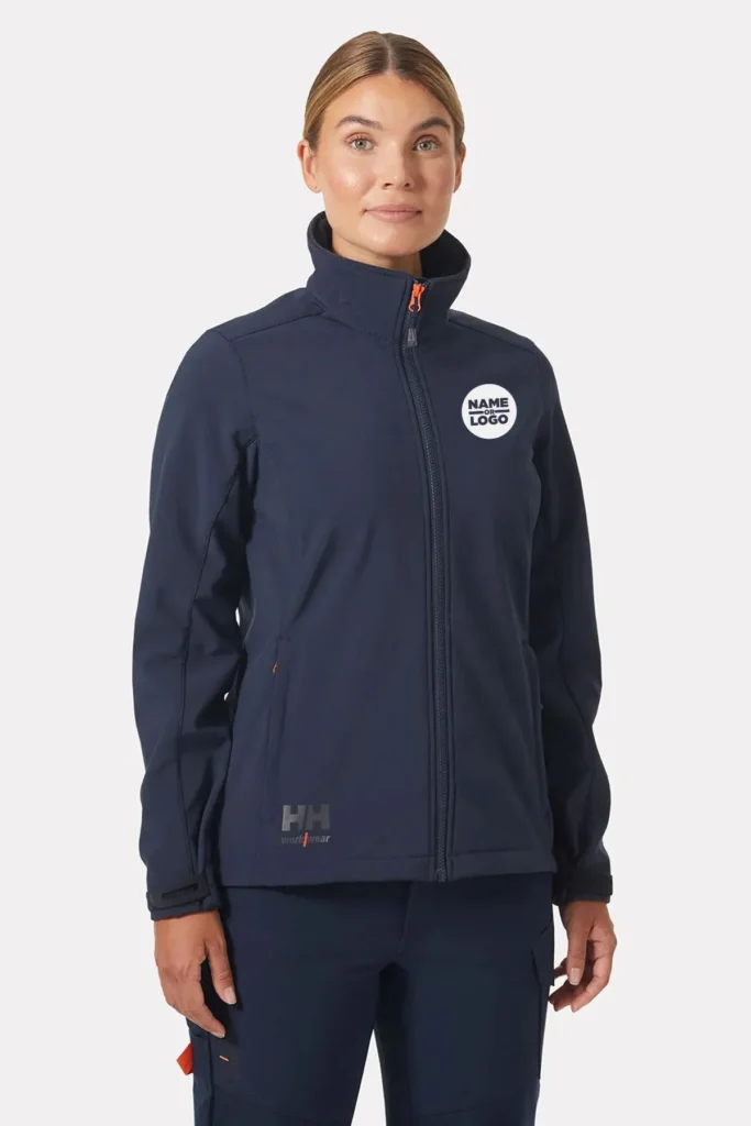 Helly Hansen® Women's Luna Softshell Jacket