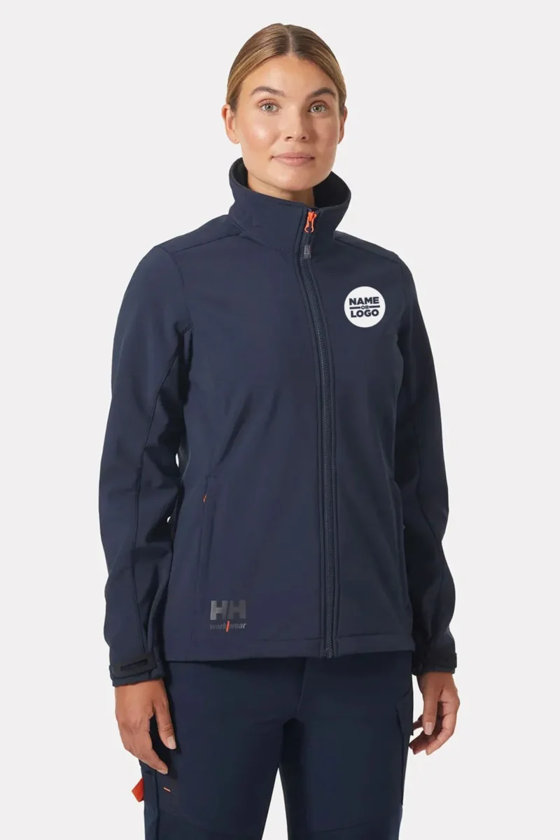Helly Hansen® Women's Luna Softshell Jacket