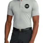 Polo Ralph Lauren® - RLX Airflow Jersey Polo - Solid
