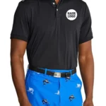 Polo Ralph Lauren® - RLX Airflow Jersey Polo - Solid