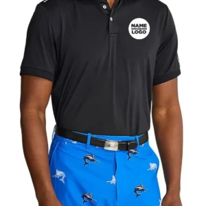Polo Ralph Lauren® - RLX Airflow Jersey Polo - Solid