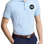 Polo Ralph Lauren® - RLX Airflow Jersey Polo - Solid