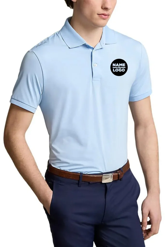 Polo Ralph Lauren® - RLX Airflow Jersey Polo - Solid
