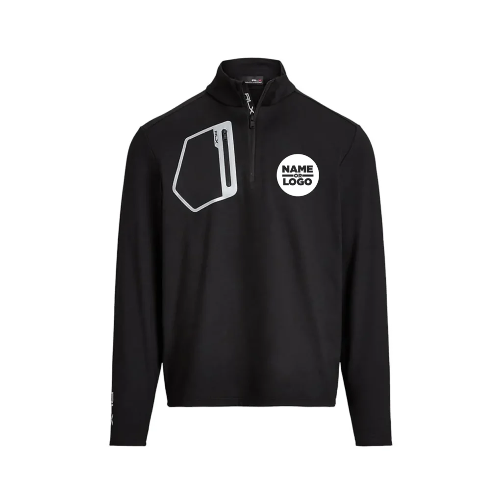 Polo Ralph Lauren® - RLX Tech Jersey 1/2 Zip Pullover