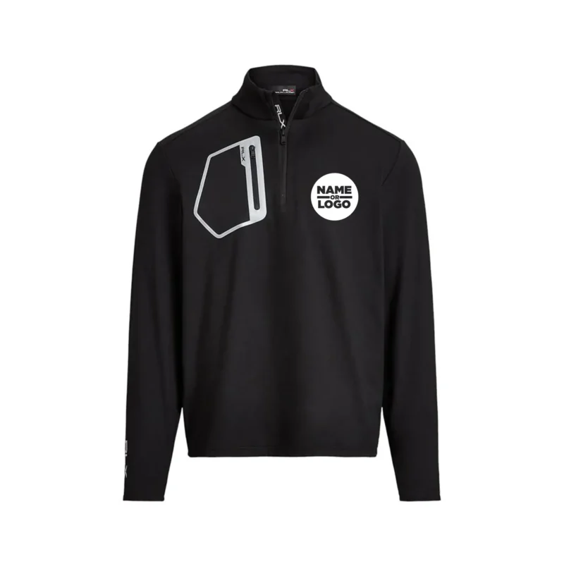 Polo Ralph Lauren® - RLX Tech Jersey 1/2 Zip Pullover
