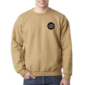 Gildan DryBlend Adult Crewneck Sweatshirt