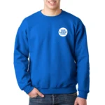 Gildan DryBlend Adult Crewneck Sweatshirt