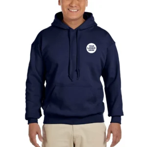 Gildan Adult Hooded Sweatshirt