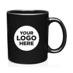 11 oz. Traditional Ceramic Custom Mug