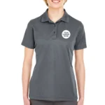 UltraClub Ladies' Cool & Dry Polo Shirt
