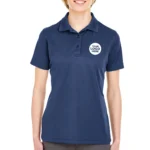 UltraClub Ladies' Cool & Dry Polo Shirt