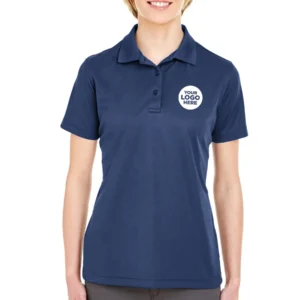 UltraClub Ladies' Cool & Dry Polo Shirt