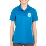 UltraClub Ladies' Cool & Dry Polo Shirt
