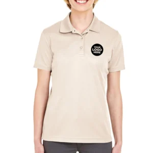 UltraClub Ladies' Cool & Dry Polo Shirt