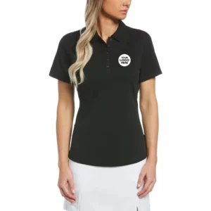 Perry Ellis Ladies Classic Polo