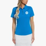 Perry Ellis Ladies Classic Polo