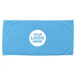 60" x 30" Colored Coastal Beach Towels
