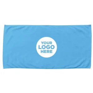 60" x 30" Colored Coastal Beach Towels
