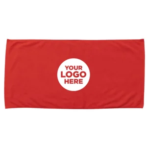 60" x 30" Colored Coastal Beach Towels