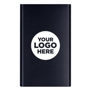 4000mAh Ultra-Slim Aluminum Power Bank