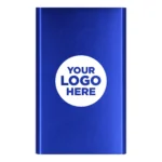 4000mAh Ultra-Slim Aluminum Power Bank