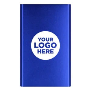 4000mAh Ultra-Slim Aluminum Power Bank