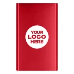 4000mAh Ultra-Slim Aluminum Power Bank