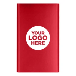 4000mAh Ultra-Slim Aluminum Power Bank