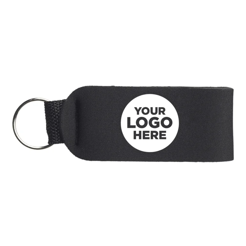 Neoprene Strap Keychain