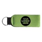 Neoprene Strap Keychain