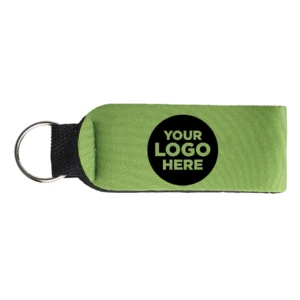 Neoprene Strap Keychain