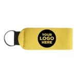 Neoprene Strap Keychain