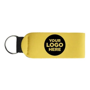 Neoprene Strap Keychain