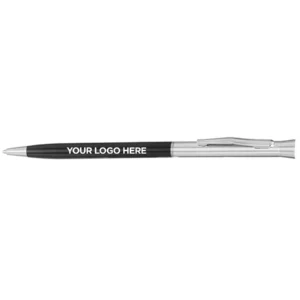 Slim Metal Hotel Pen
