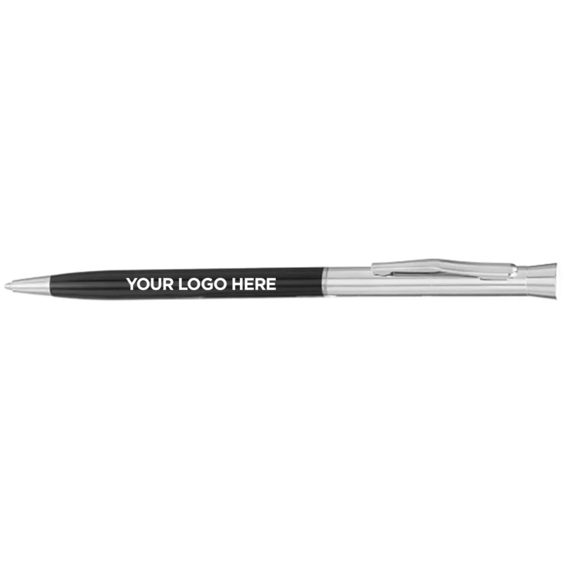 Slim Metal Hotel Pen