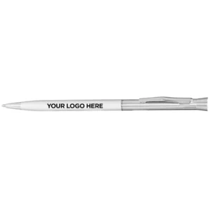Slim Metal Hotel Pen