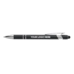 Adonis Stylus Pen with Chrome Trim